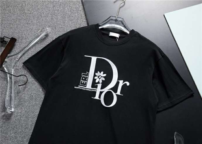 Dior T Shirts Short _SKUDiorM-3XL9507733912